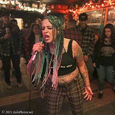 AND @ Doll Hut 3-6-21