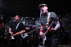 Gasoline Kills @ Doll Hut 5-7-16