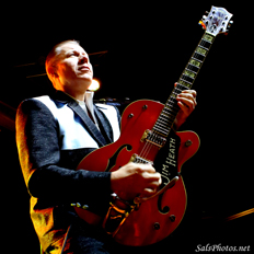 Reverend Horton Heat @ Observatory 12-12-14