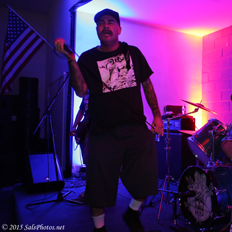 SMD @ American Legion Hall Post 241 Balwin Park 10-24-15