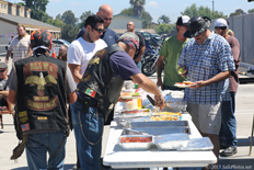 Alano Club of Costa Mesa Croud Shots 9-7-15