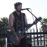 Darky Dark & the Junky Bunch @ Doll Hut Outdoors 7-11-20