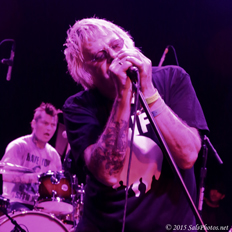 UK Subs @ Observatory 6-14-15