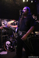 Internal Corrosion @ Doll Hut 10-24-14