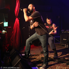 Rotten Scoundrels @ Gaslamp 1-16-16