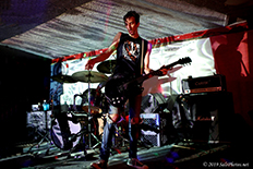 Baron Bandini @ Cafe Nela 8-30-19