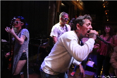 Smart Patrol @ Standing Room 12-30-16