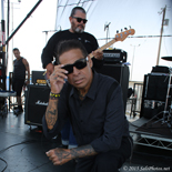 Cadillac Tranps @ Horton Hayride 2 Berth 49 San Pedro 8-22-15