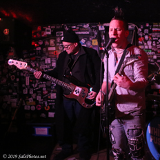 Foul Play @ Doll Hut 2-17-19