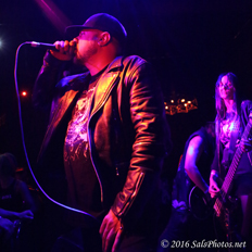 Warton @ Los Globos (DS) 10-8-16