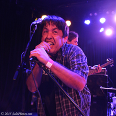 Bad Samaritans @ Roxy 5-21-15