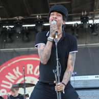 Cerebal Ballzy @ Punk Rock Bowling & Music Festival 5-26-14