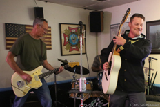 Gnarwall @ VFW 2828 4-14-17