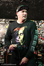 Rahid Assualt @ Doll Hut 11-20-2020