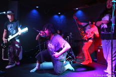 Fun Abuse @ Blacklight Distric Lounge 8-13-16