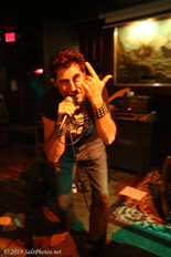 Unit F @ Redwood Bar & Grill 1-16-19