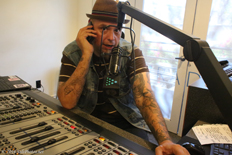 ON THE NOD Ep 11 First Live Show @ Dash Radio 6-25-16