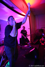 Litmus Green @ American Legion Hall Post 241 Balwin Park 10-24-15