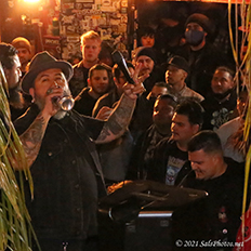 Ocho Kalacas @ Doll Hut 2-14-21