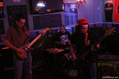 Alter Boys @ Firehouse Bar & Grill 11-7-14