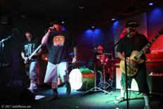 Idiots @ Blacklight Distric Lounge 9-30-17