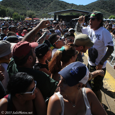 H2O @ IT'S NOT DEAD FEST San Manuel Amp & Grounds 10-10-15