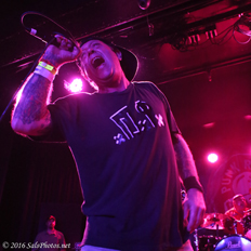 D.I. @ Fremont Country Club 5-28-16