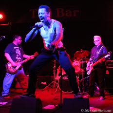 Broken Patron Saints @ Tiki Bar 1-1-16