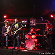 Defected Drones @ Regal Inn 4-19-19