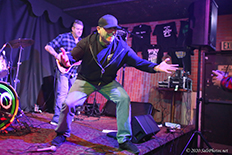 390 @ Boomers 3-14-20