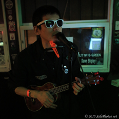 Ukulele Hiro @ Doll Hut 12-19-15