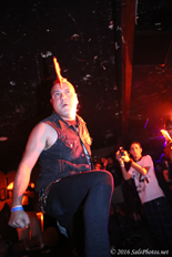 Starving Wolves @ Los Globos (US) 10-8-16