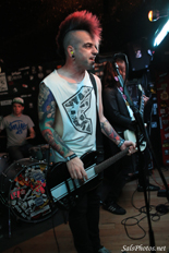 Playground Circus @ Doll Hut 3-27-15