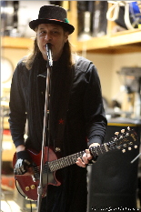 Trillion Doller Zombies @ Paul Kelly's Backyard New Years Party 12-31-16