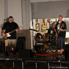 Civil Disgust @ Doll Hut Studios 10-20-18