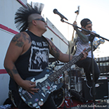 Twitching Fingers @ Doll Hut Outdoors 7-11-20