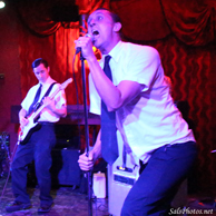 Tartar Control @ Alex's Bar 7-20-14