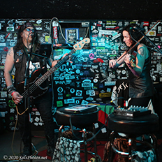 Jesucrisis @ Doll Hut 2-29-20