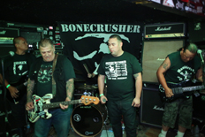 Bonecrusher @ Doll Hut 8-27-16