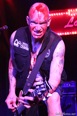 Psycho Charger @ Loaded Hollywood 3-14-15