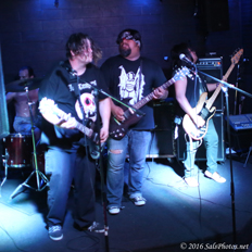 ESE (Texas) @ Blacklight Distric Lounge 4-5-16