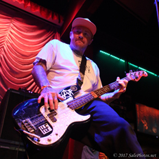 STD's @ Saint Rocke 3-23-17