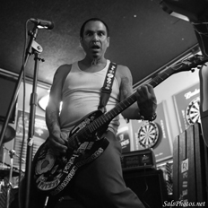 Zone 3 @ Firehouse Bar & Grill 11-7-14