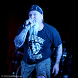 Billyclub @ Alex's Bar 8-30-18