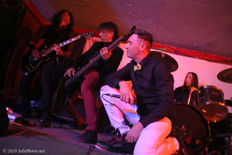 Ryahwin @ Cafe Nela 2-22-19