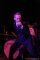 Something Ferocious @ Tiki Bar 1-1-16