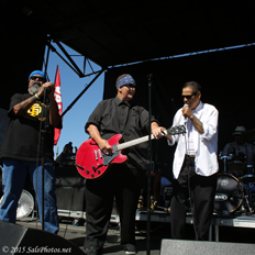 Manic Hispanic @ IT'S NOT DEAD FEST San Manuel Amp & Grounds 10-10-15