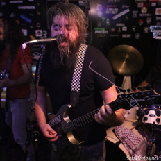 Clepto @ Doll Hut 10-24-14