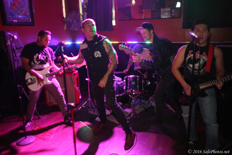 Broken Cuffs @ La Cucua 11-18-16