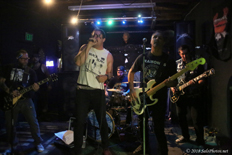 Narcoleptic Youth @ Bluespade 75 Studios 8-17-18